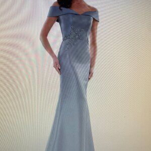 Marsoni MV1003, Wedgewood blue, size 4